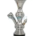 Narghilea traditionala egipteana cu un furtun T60 Black 47 CM