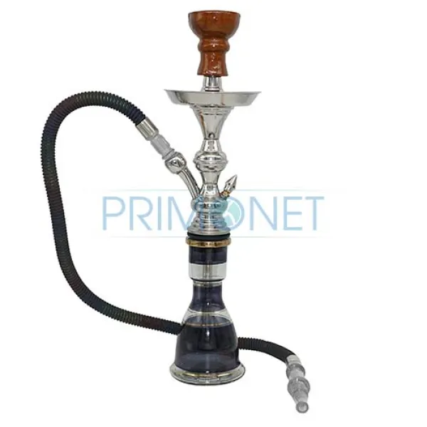 Narghilea Egipteana T60 Black 47 CM