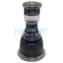 Narghilea Egipteana T62 Black 47 CM