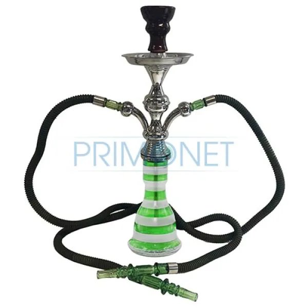 Narghilea Egipteana T68 Green 55 CM