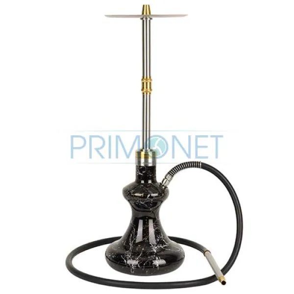 Narghilea Oduman Hybrid Black 62 CM