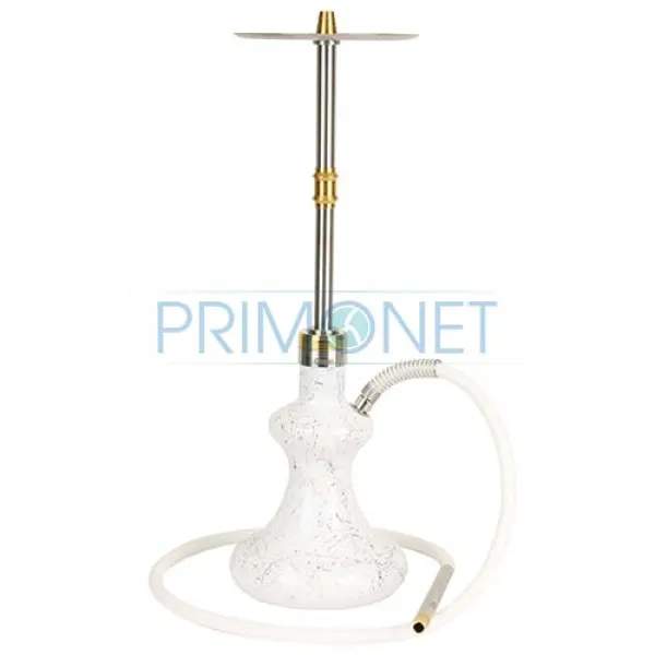 Narghilea Oduman Hybrid White 62 CM