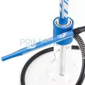 Narghilea de vanzare calitate premium pentru fumat marca Oduman Drift Blue 60 CM