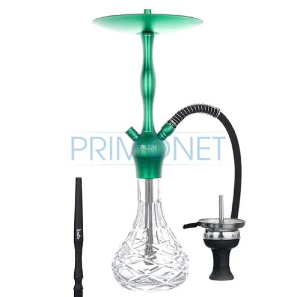 Narghilea Aladin Admiral Green 50 CM