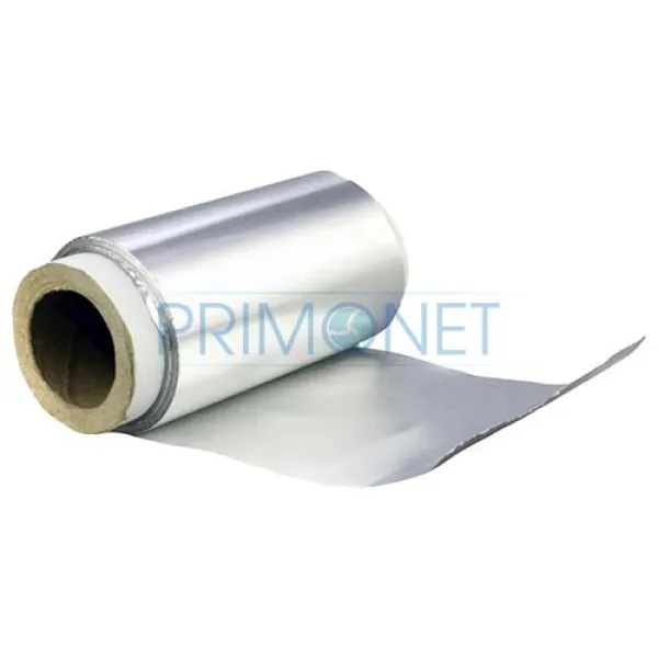 Folie din aluminiu lunga 20 m si extra groasa pentru carbuni de narghilea marca Rio