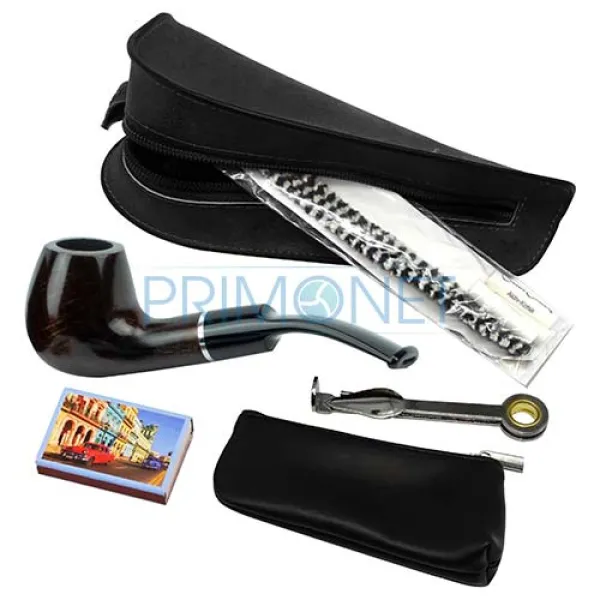 409130 Set Pipa Incepatori (briar)