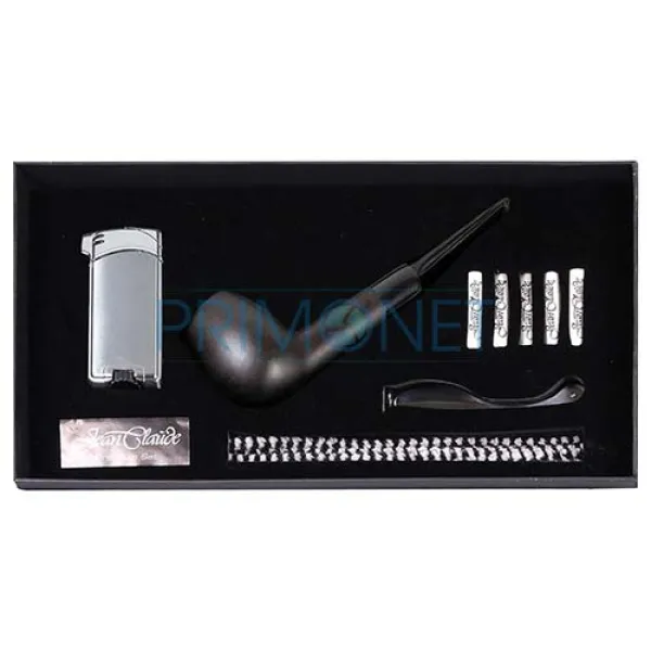 409888 Set Pipa Incepatori Jean Claude (Briar)