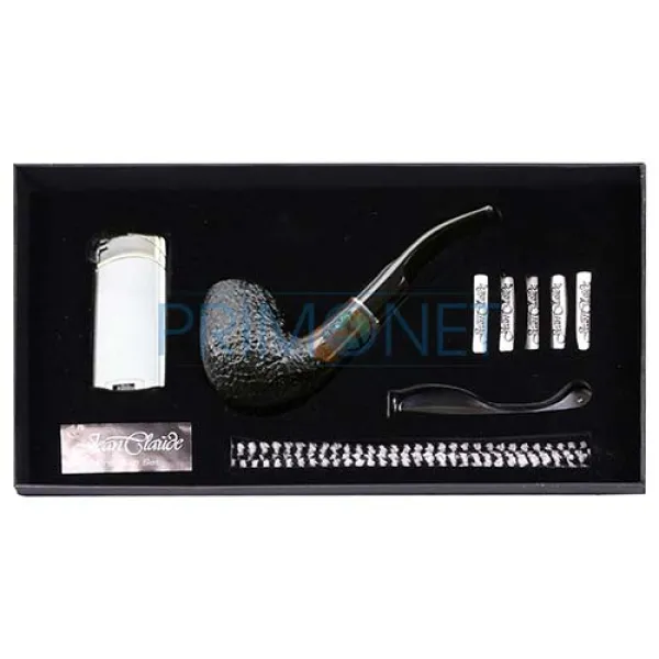409899 Set Pipa Incepatori Jean Claude (Briar)