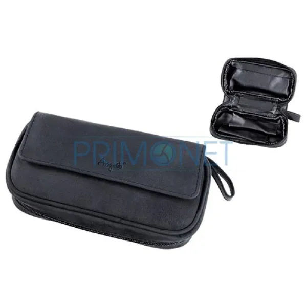 832250 Portofel pipa Angelo Black