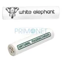 Filtre Pipa White Elephant Meerschaum 9MM