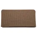 Portofel pentru tutun din material textil cu tava pentru rulat din lemn RioTabak Canvas