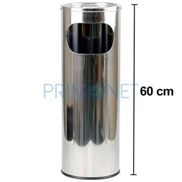 Scrumiera de exterior (60 cm)