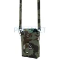 Set complet de plosca metalica cadou DM 20