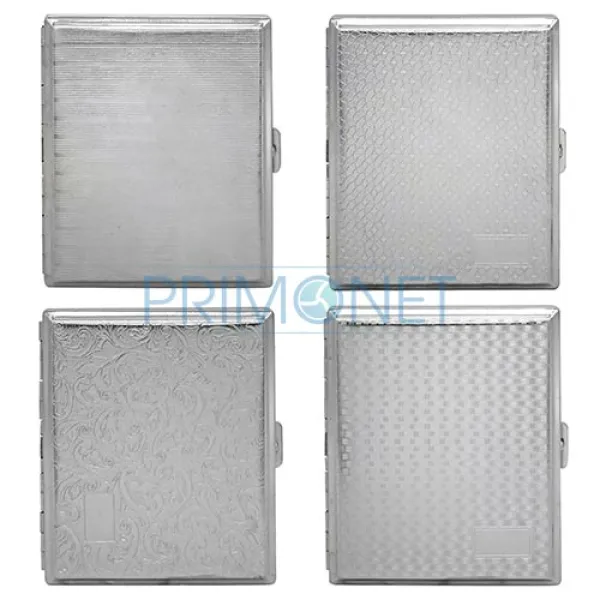 Tabachera tigari Fummo Metal X4