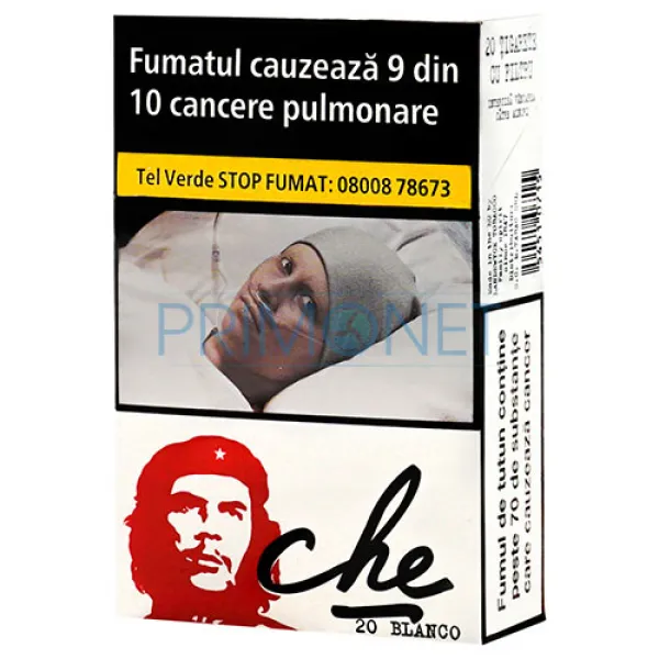 Tigarete Che Blanco