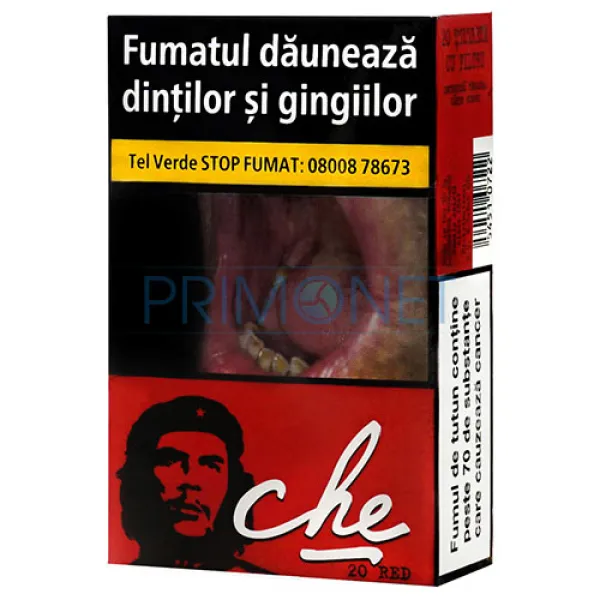 Tigarete Che Red