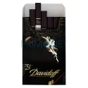 Pachet cu 20 de tigarete cu filtru de vanzare Davidoff District Black