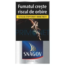Tigarete Snagov Blue 100's