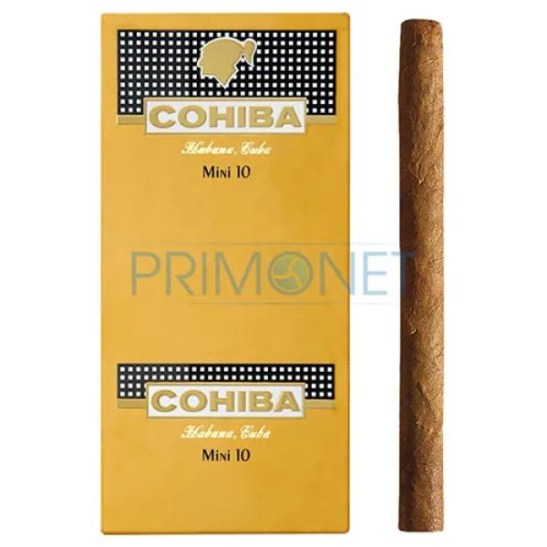 Tigari de Foi Cohiba Mini 19g (10)