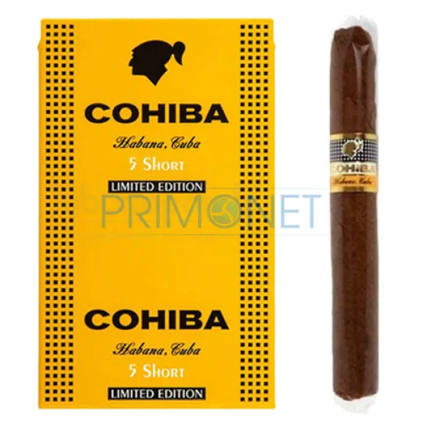 Tigari de Foi Cohiba 5 Limited Edition