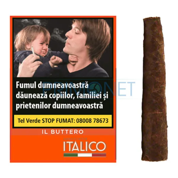 Tigari de foi Ambasciator Italico IL Buttero 29g (5)