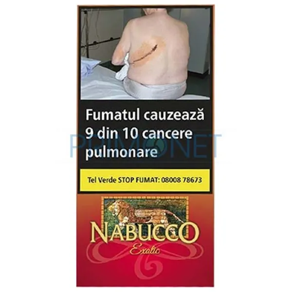 Tigari de Foi Nabucco Exotic (10)