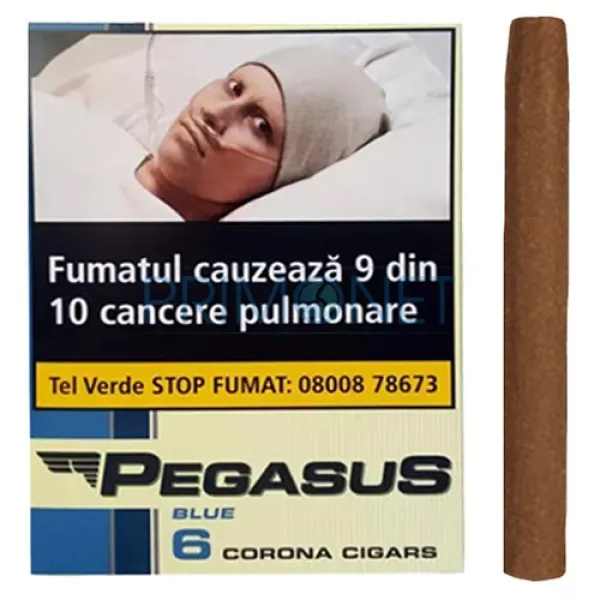 Tigari de foi Pegasus Blue 55g (6) T&T