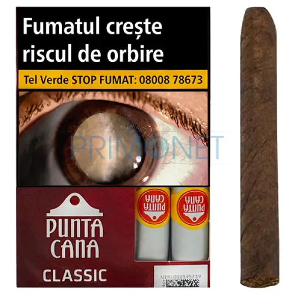 Tigari de foi Punta Cana Classic 37g (5)