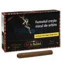 Tigari de foi RIO by RioTabak Corona Cigars 430g (25) Cutie cu 25 tigari de foi fara filtru de vanzare RIO by RioTabak Corona Cigars 430g
