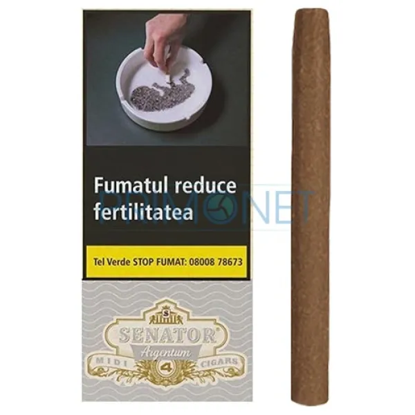 Tigari de Foi Senator Midi Argentum 10g (4)