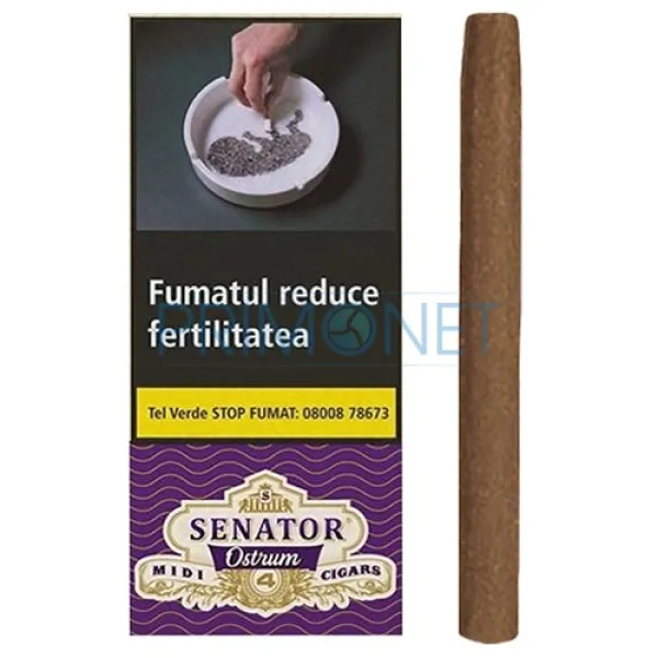 Tigari de Foi Senator Ostrum 10g (4)