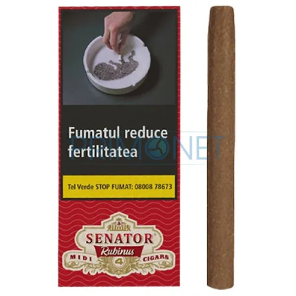 Tigari de Foi Senator Rubinus 10g (4)