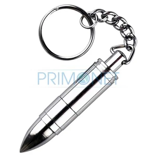 592121 Punch trabucuri Bullet Chrome