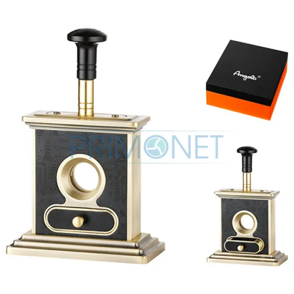 500017 Cutter trabucuri de masa Angelo Gold