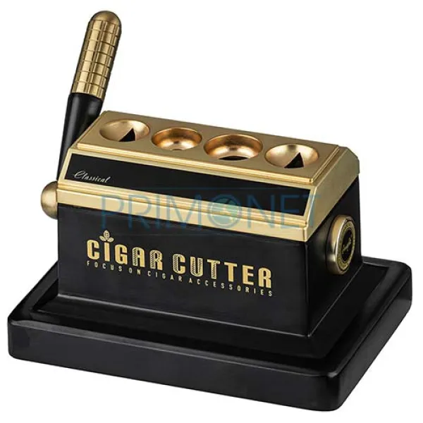 500018 Cutter trabucuri de masa Angelo Gold