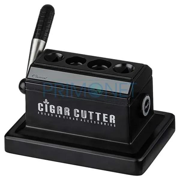 500019 Cutter trabucuri de masa Angelo Black