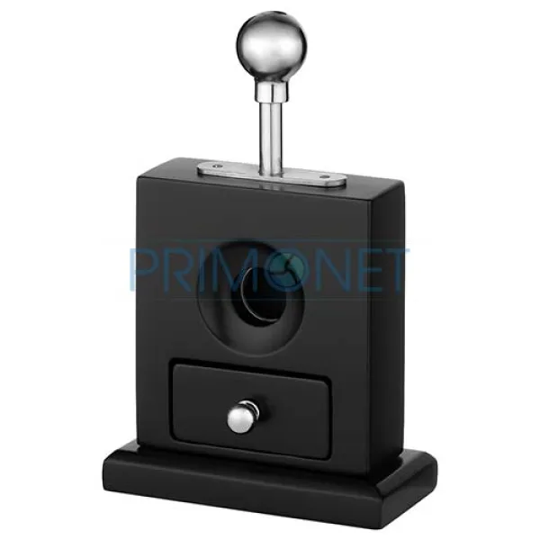 500050 Ghilotina trabucuri Angelo Black