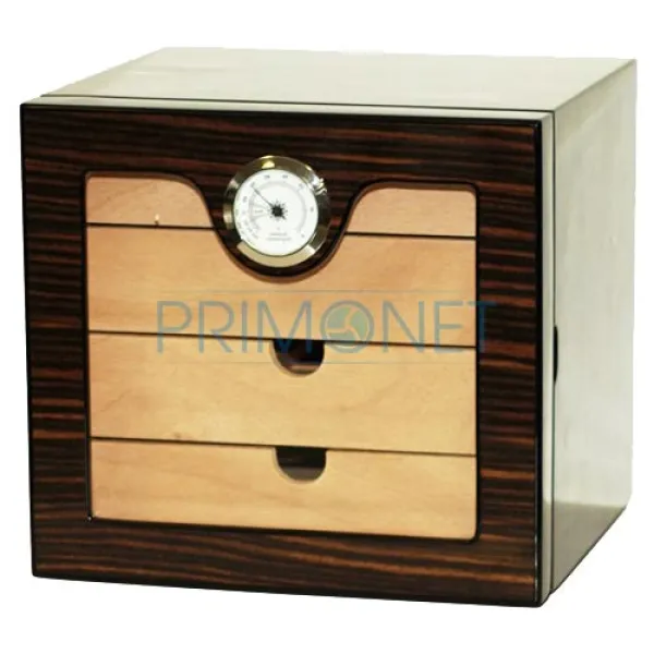 600296 Humidor trabucuri Polished