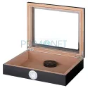 920430 Humidor Trabucuri Angelo Black