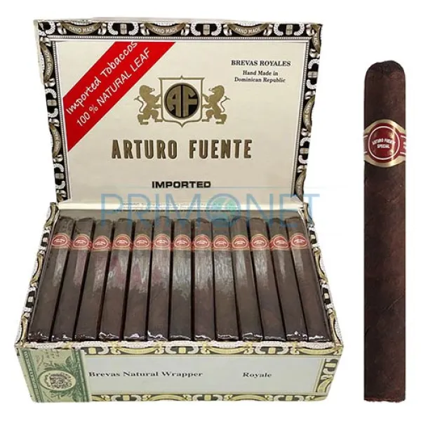 Trabucuri Arturo Fuente Brevas Royal Maduro (50)