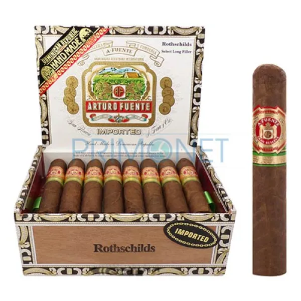 Trabucuri Arturo Fuente Rothschilds  (25)