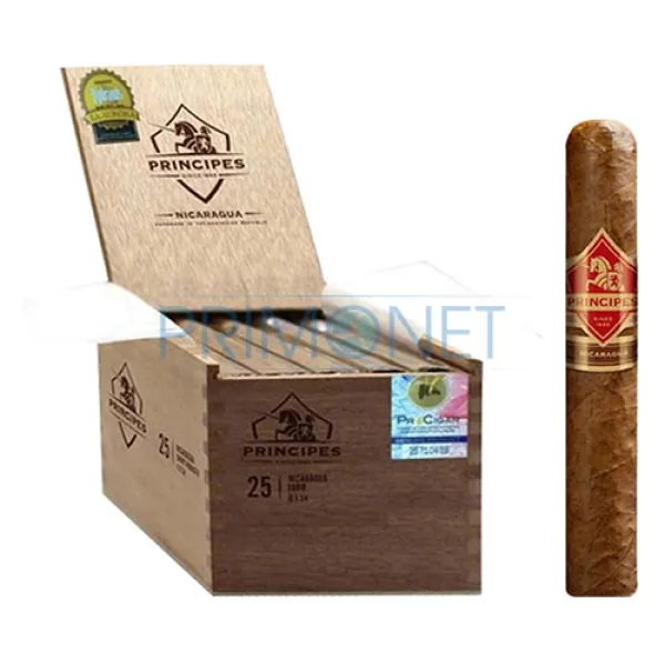 Trabucuri Aurora Principe Nicaragua Toro (25)