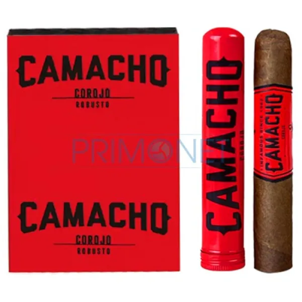 Trabucuri Camacho Corojo Robusto Tub (4)