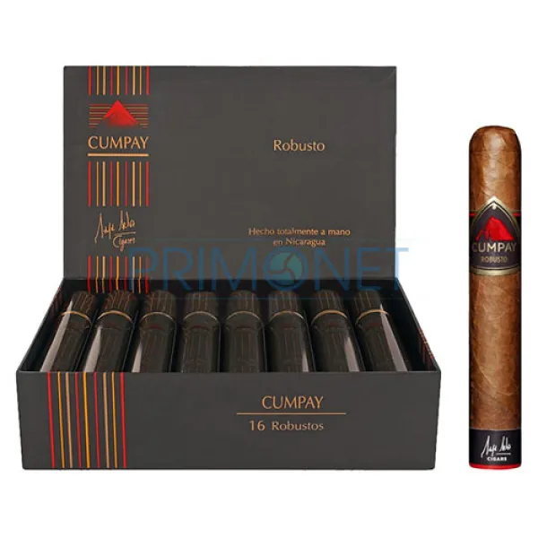 Trabucuri Cumpay Robusto Tub (16)