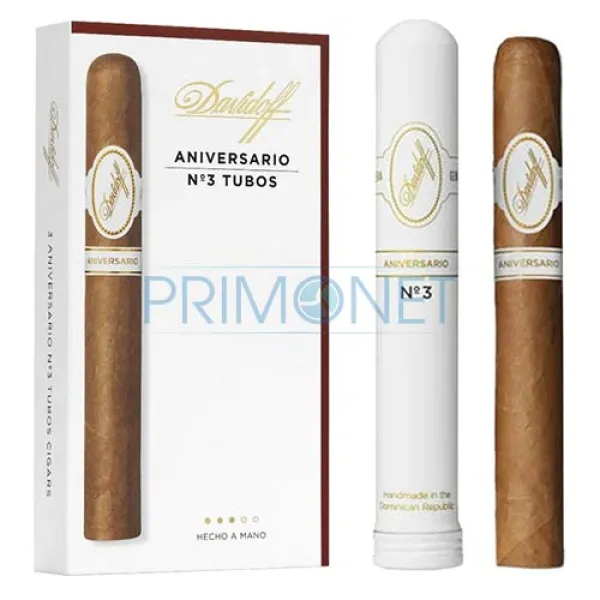 Trabucuri Davidoff Aniversario No.3 Tub (3)