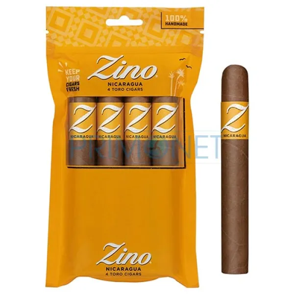 Trabucuri Zino Fresh Pack Nicaragua Toro (4)