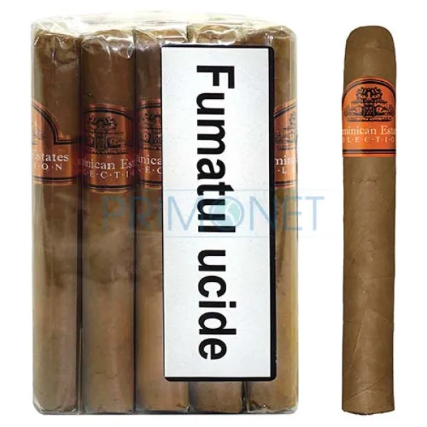 Trabucuri Dominican Estates Bundle Corona (25)