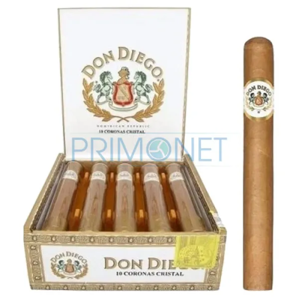 Trabucuri Don Diego Corona Cristal (10)