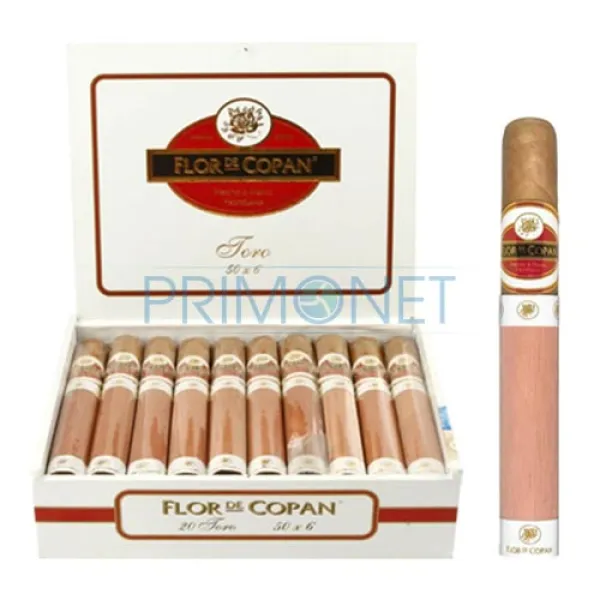 Trabucuri Flor de Copan Classic Toro (20)