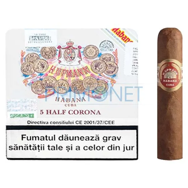 Trabucuri H. Upmann Half Corona (5)